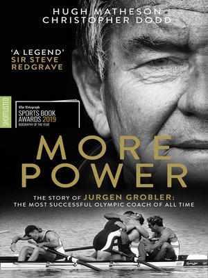 cover image of More Power